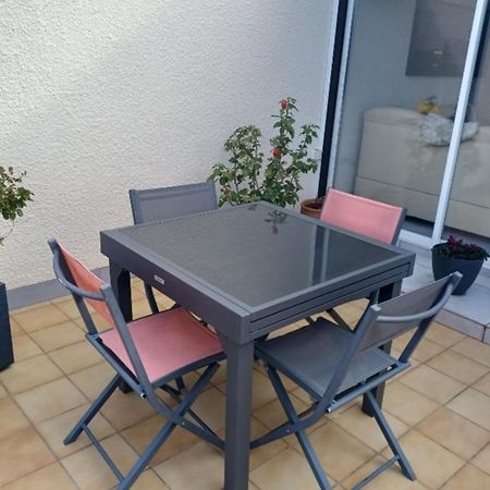 Villa Hélio-village 3 Agde Extérieur photo