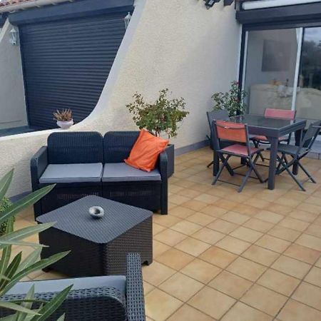 Villa Hélio-village 3 Agde Extérieur photo