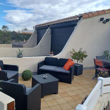Villa Hélio-village 3 Agde Extérieur photo