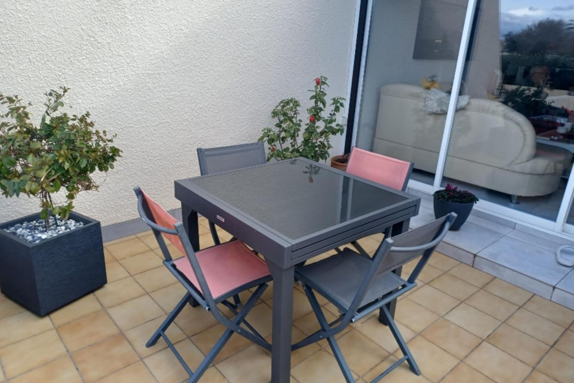 Villa Hélio-village 3 Agde Extérieur photo